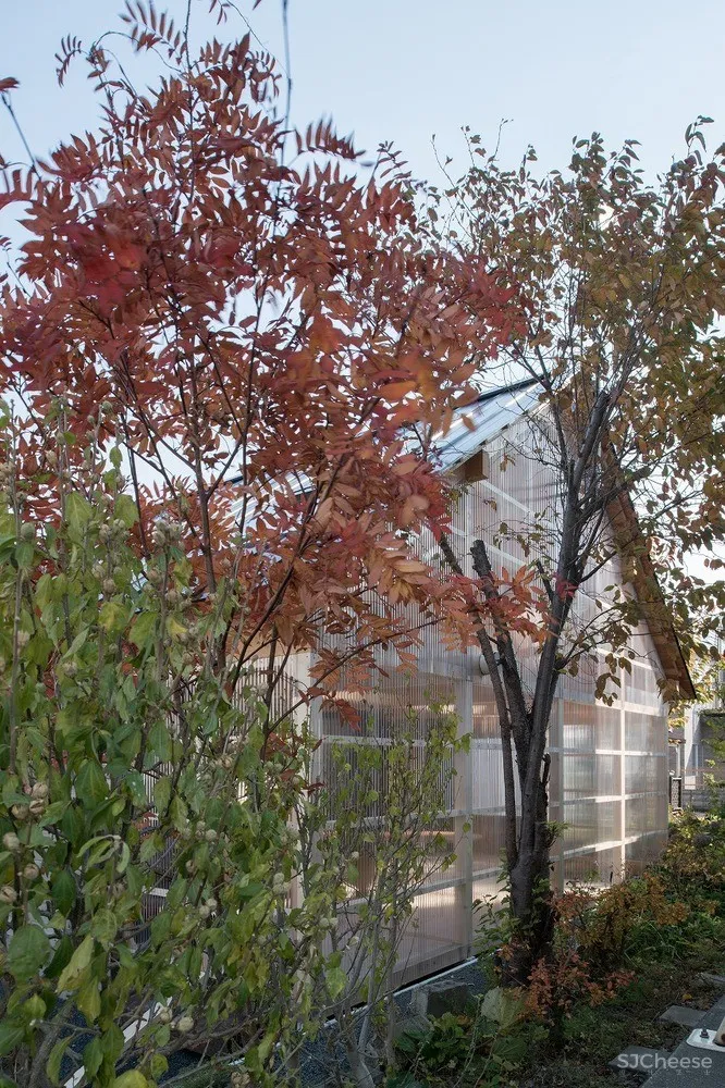 高木贵间建筑设计事务所 | 新川住宅