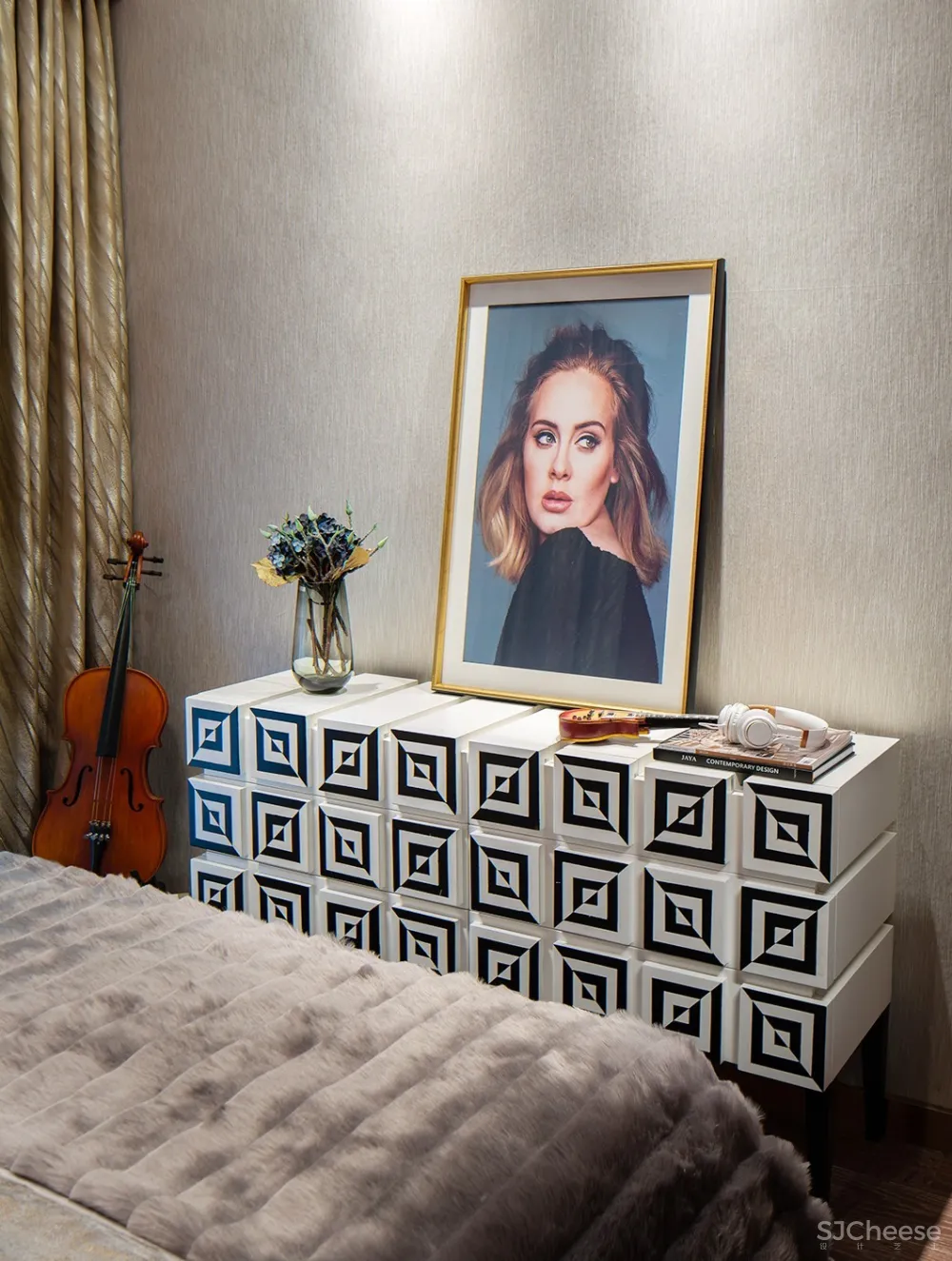 LENG设计 | 轻奢英伦风，尽显时尚潮流范！