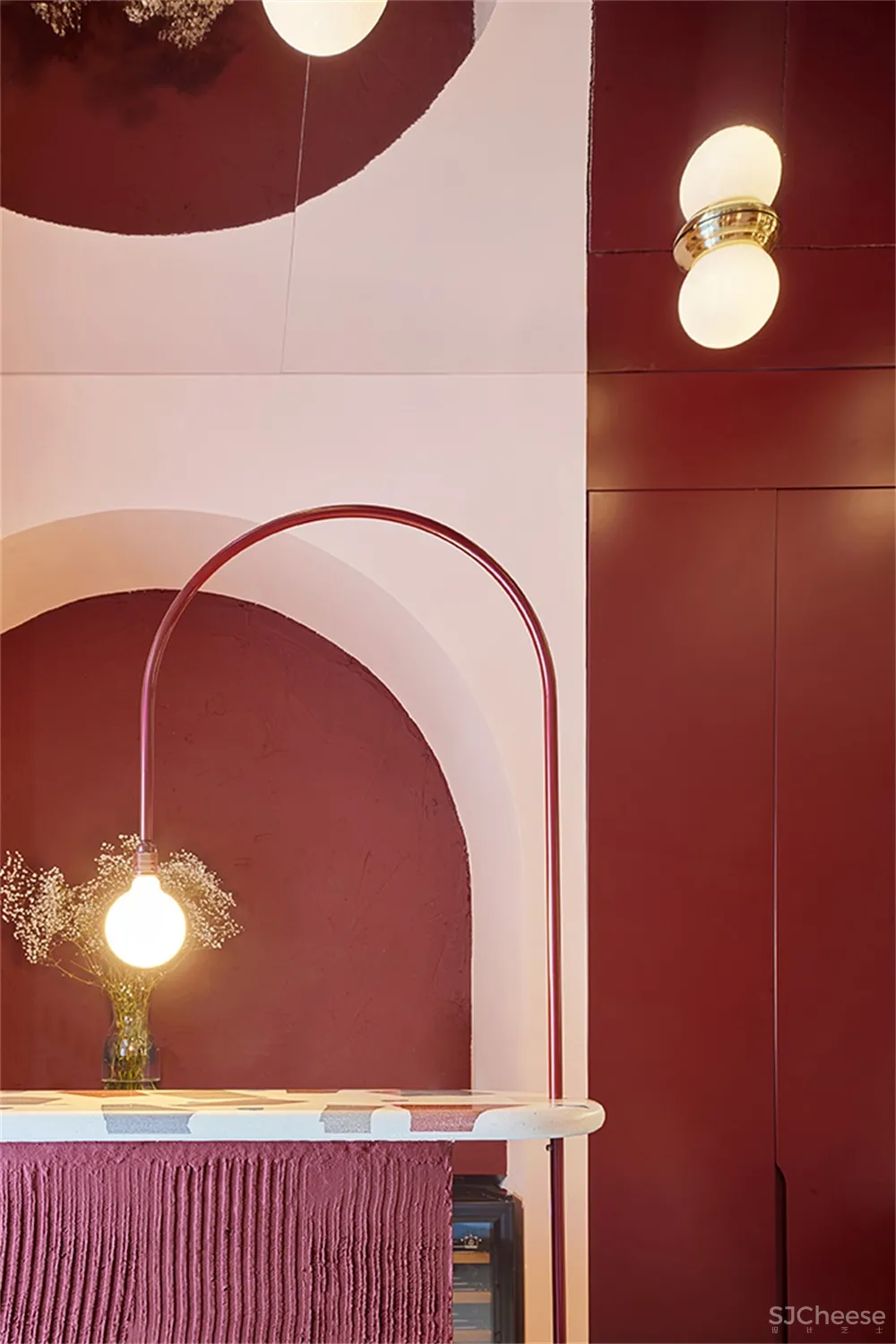 Bodegón Cabinet | 西班牙El Camerino餐厅