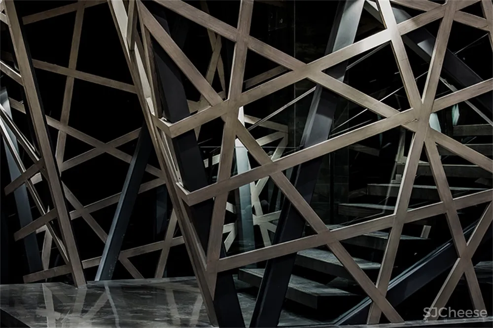 MYP设计事务所 | 无名之朴-成都中洲里程售楼处