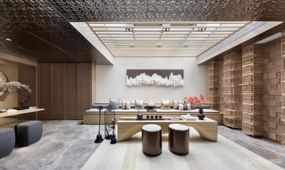 本则设计 | 东方风韵 古朴秀雅