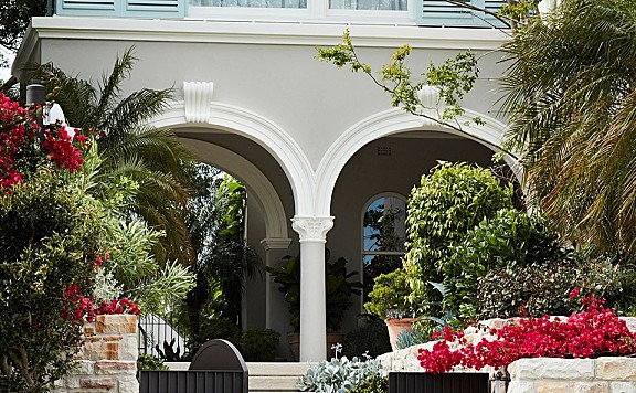 新作 | Luigi Rosselli Architects：悉尼 Peppertree别墅