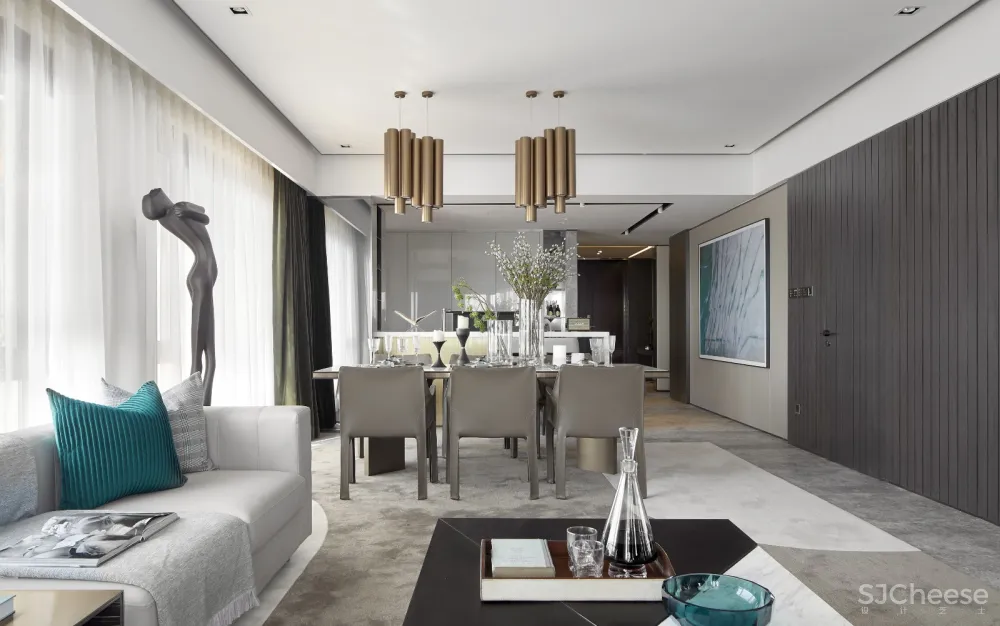 首发 | IF DESIGN 羽果设计：自然与鹿的现代东方与艺术完美重叠