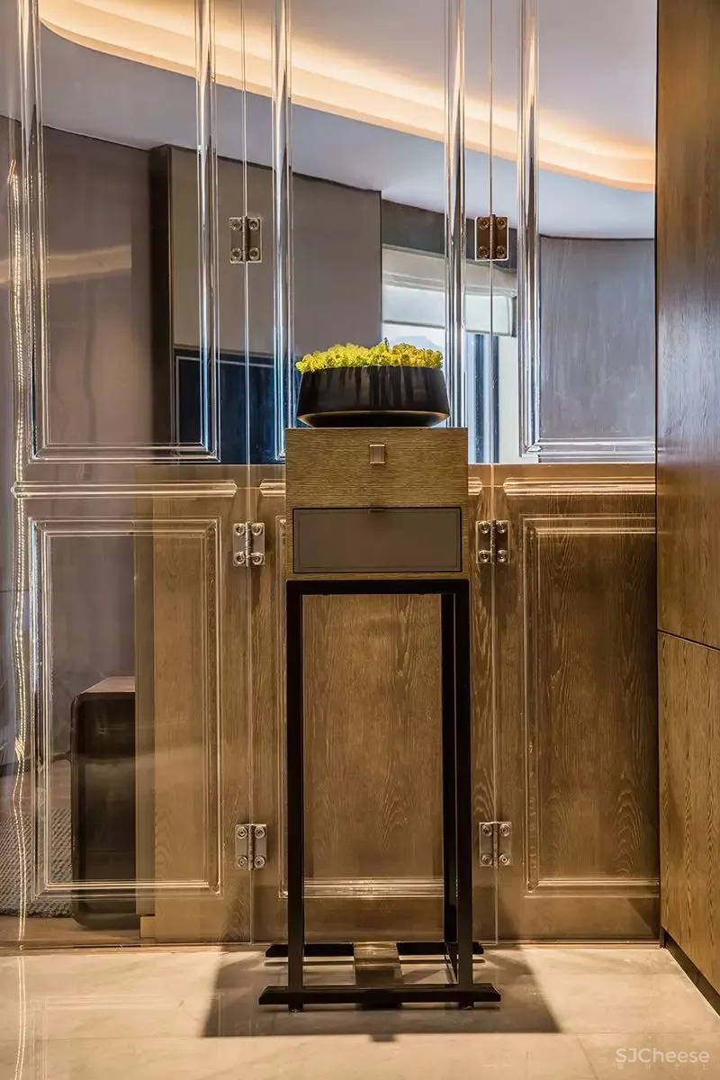 CCD | 深圳南山博林天瑞喜来登酒店