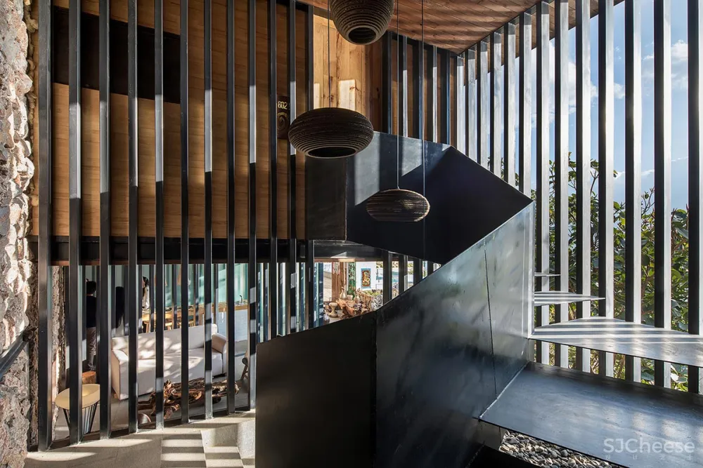 风景下的建造—大理慢屋. 极目建造札记