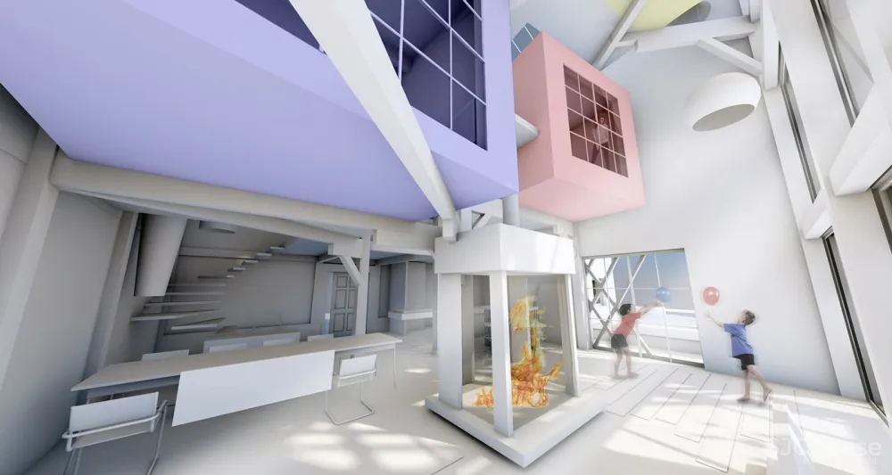 noa* | 意大利 梦想之家 – Messner住宅