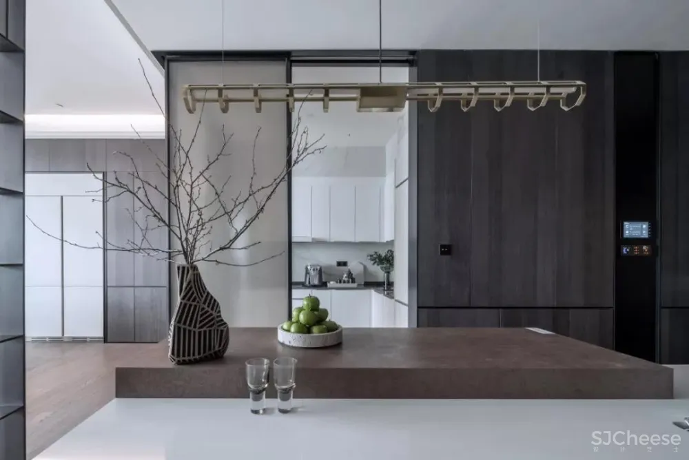 新作 | DIA丹健 x 深圳前海双子湾:超豪新地标! 330m² 顶级大平层