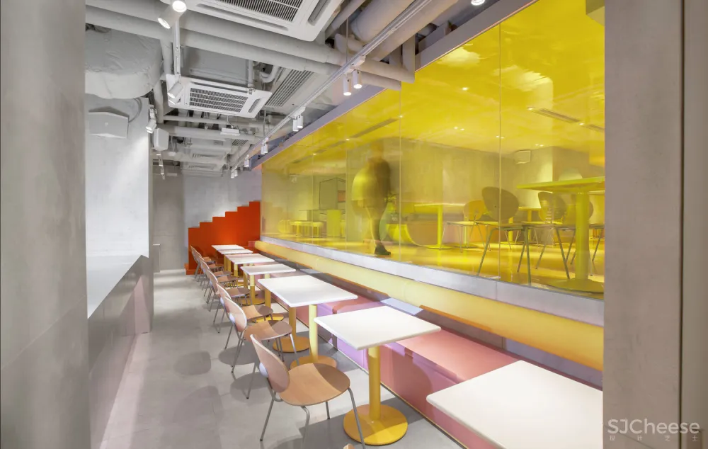 NCDA | 香港铜锣湾Eat Darling Eat甜品店