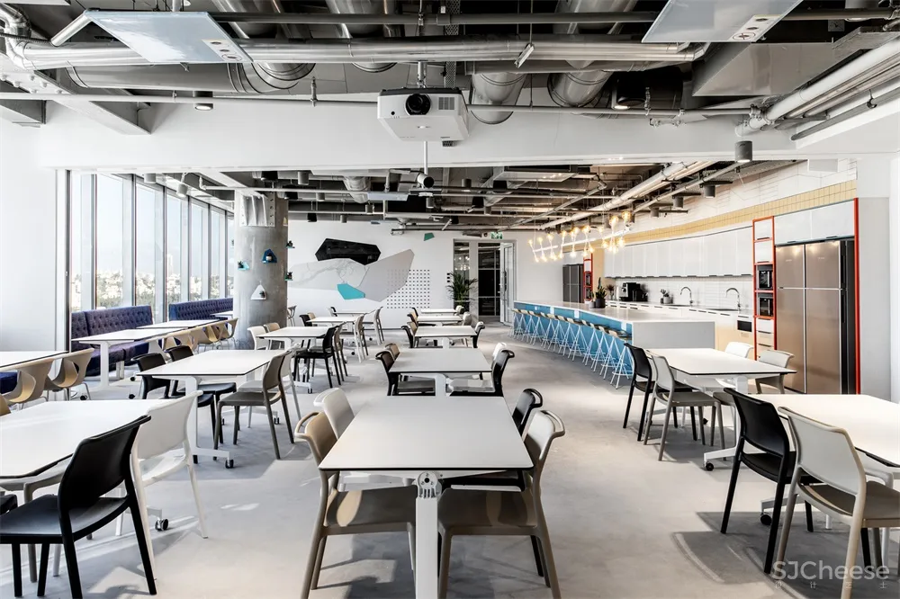 Roy David Studio | 以色列Akamai办公室