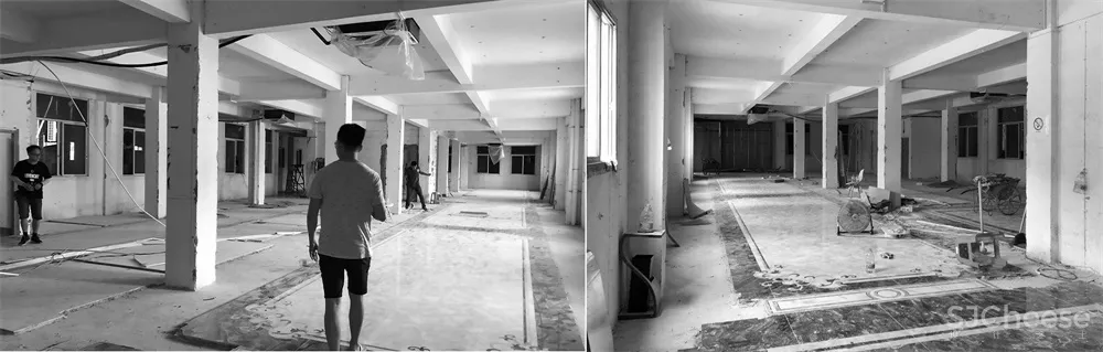艾克建筑 | 广东汕头追梦-生活艺术展厅