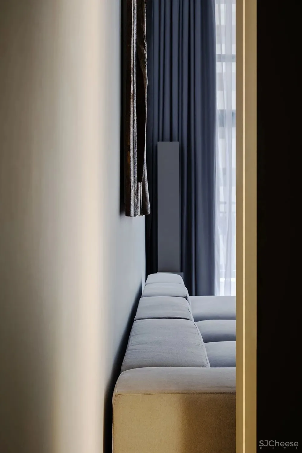 新作 | 给心灵留白,才是极简!