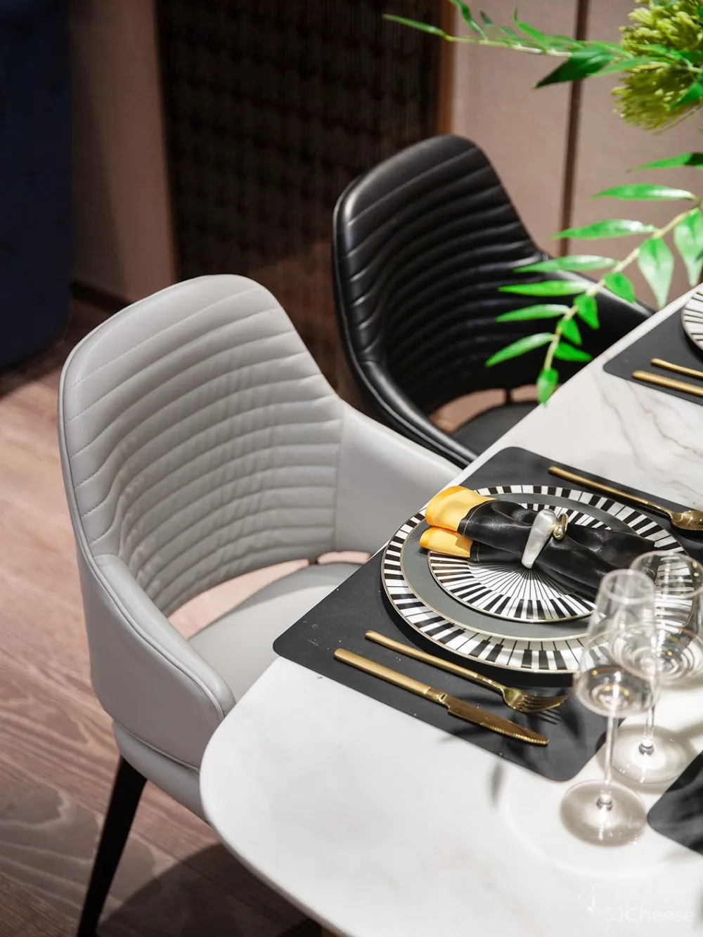 LENG设计 | 轻奢英伦风，尽显时尚潮流范！