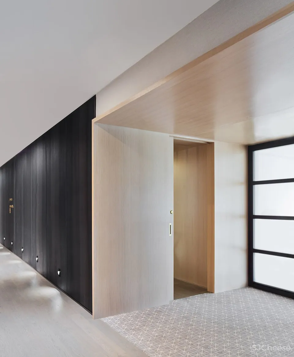 新作 | Neuf Architects + Mason Studio：加拿大 安达仕酒店