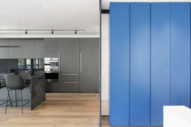 Milic Harel Architects | 特维拉夫N公寓翻新