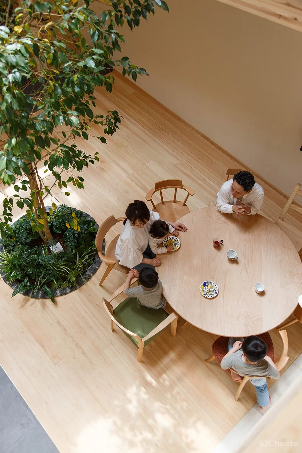 新作 | 07BEACH:日本 京都住宅