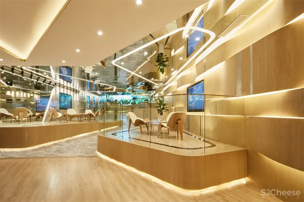 SODA Architects | 南京一闲置地下车库改造设计