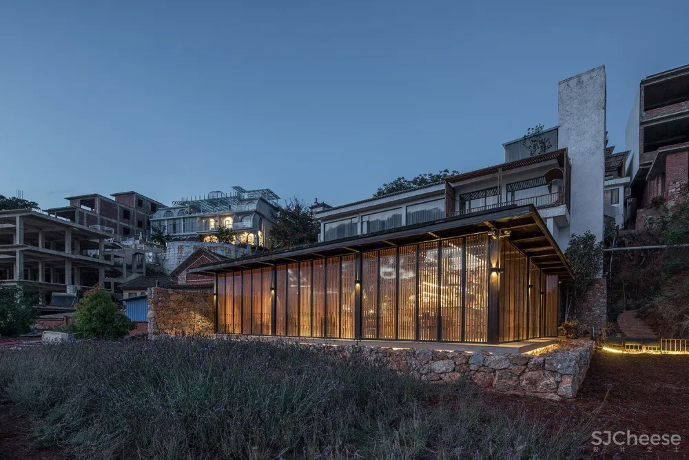 IDO元象建筑+重庆合信建筑设计院 | 大理慢屋