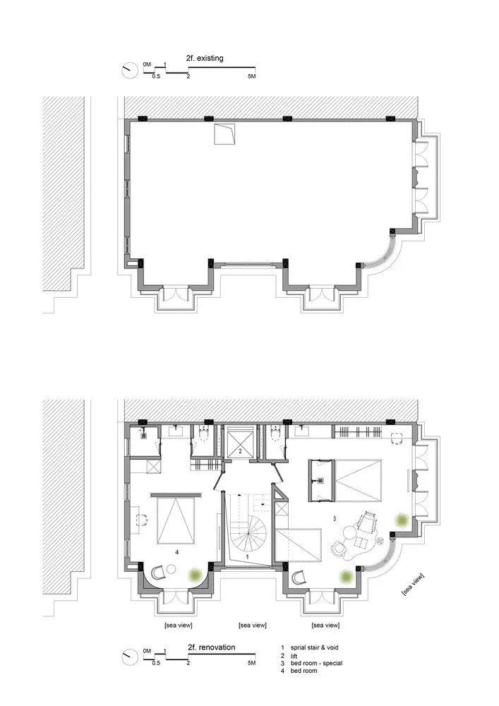 首发 | Nemo Studio:海滨开阔住宅屋 Bienhouse