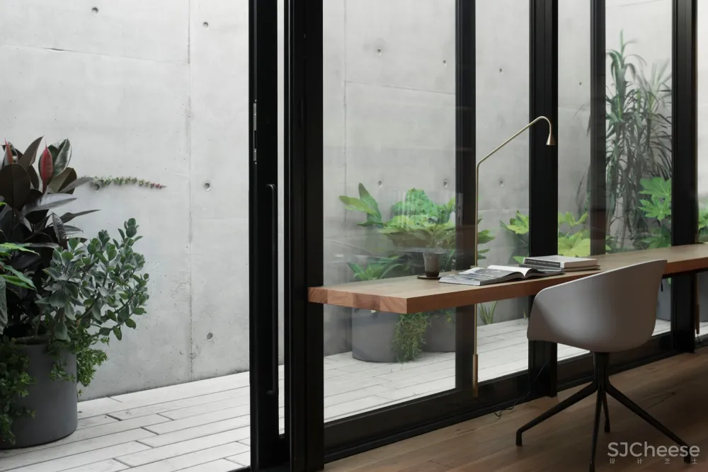 新作 | Edition Office 公共又居家的庇护所：Hawthorn 住宅