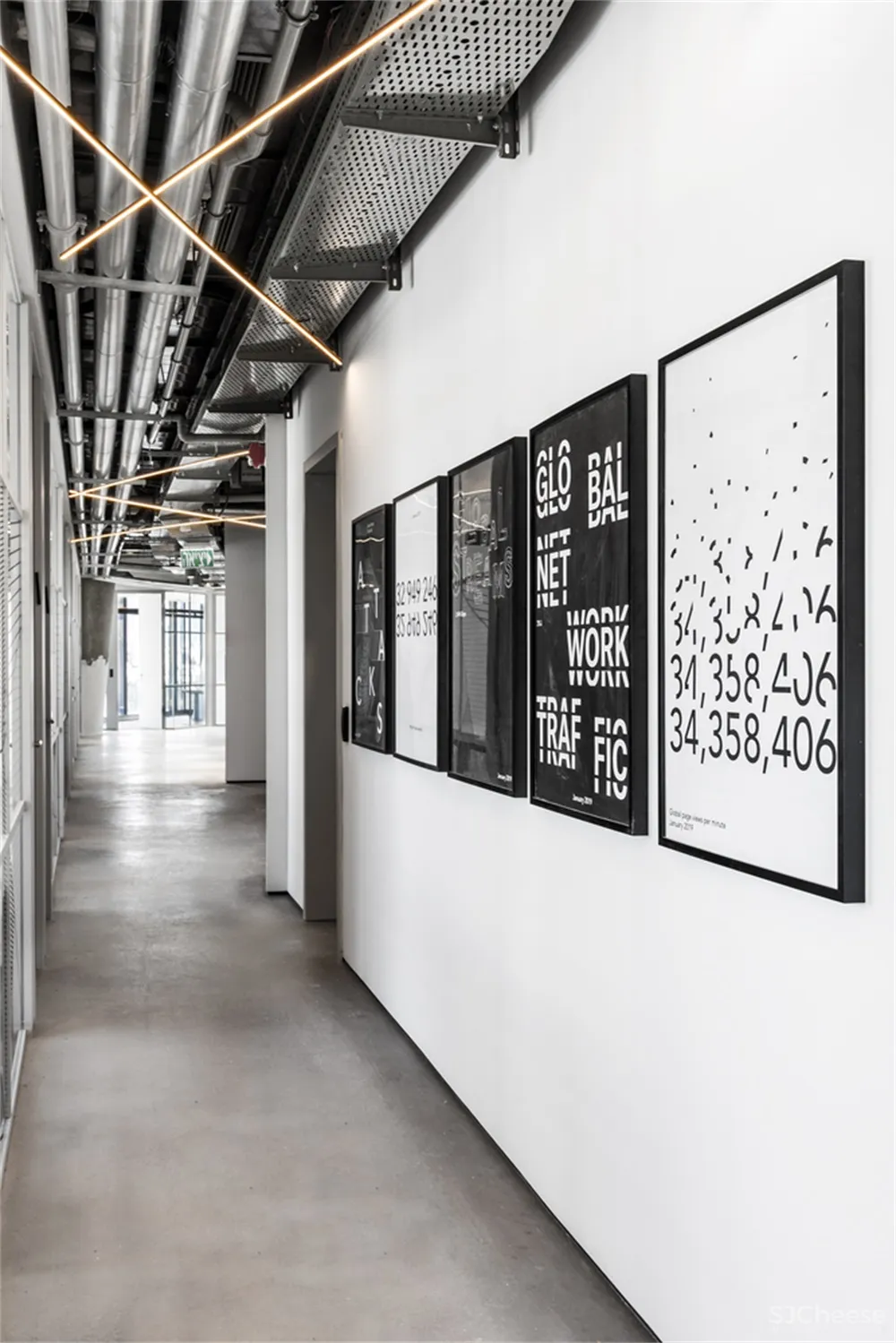 Roy David Studio | 以色列Akamai办公室