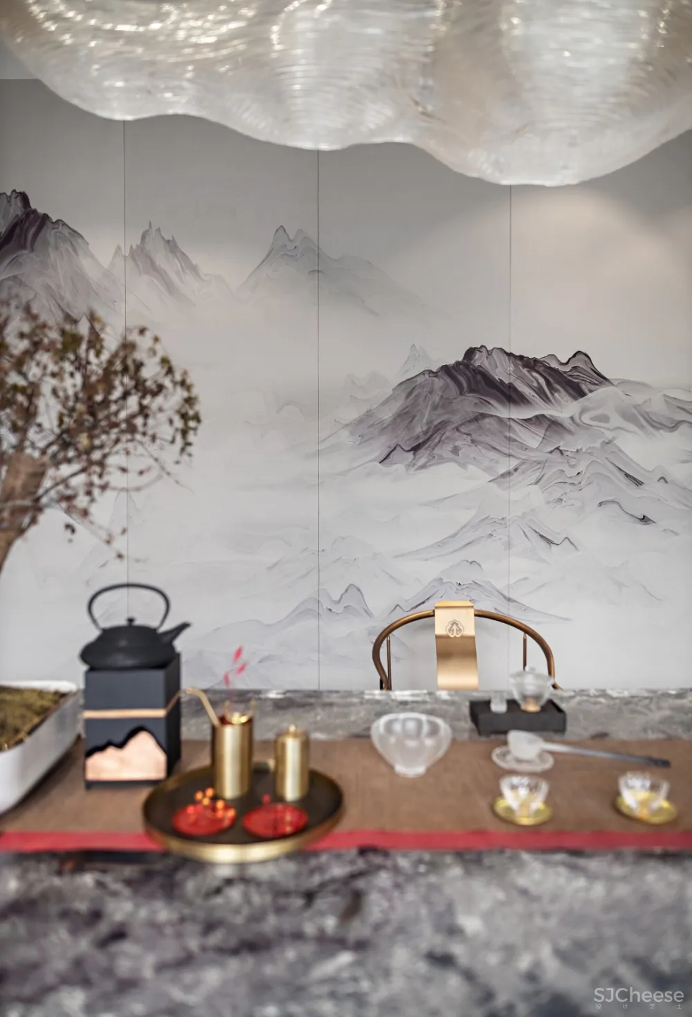 纳沃设计 | 以水为脉,诠释运河三境