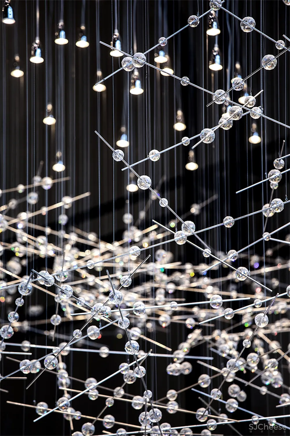 MYP设计事务所 | 无名之朴-成都中洲里程售楼处