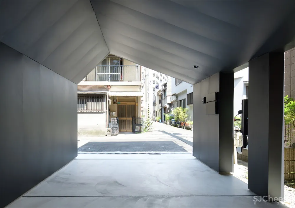 GENETO | 日本49.5平米YMT四口之家