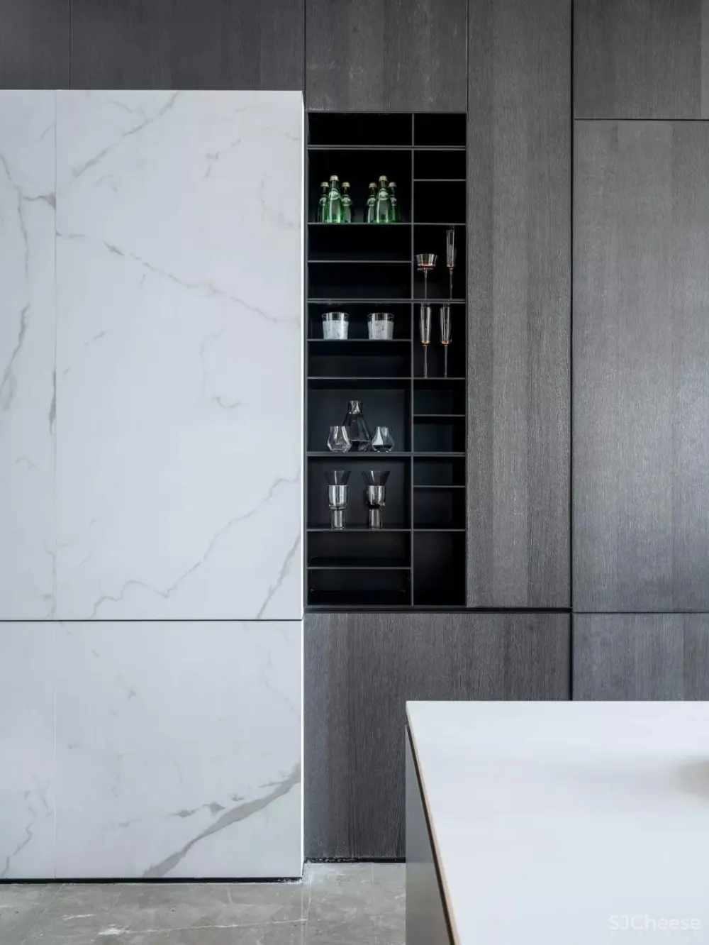 新作 | DIA丹健 x 深圳前海双子湾:超豪新地标! 330m² 顶级大平层