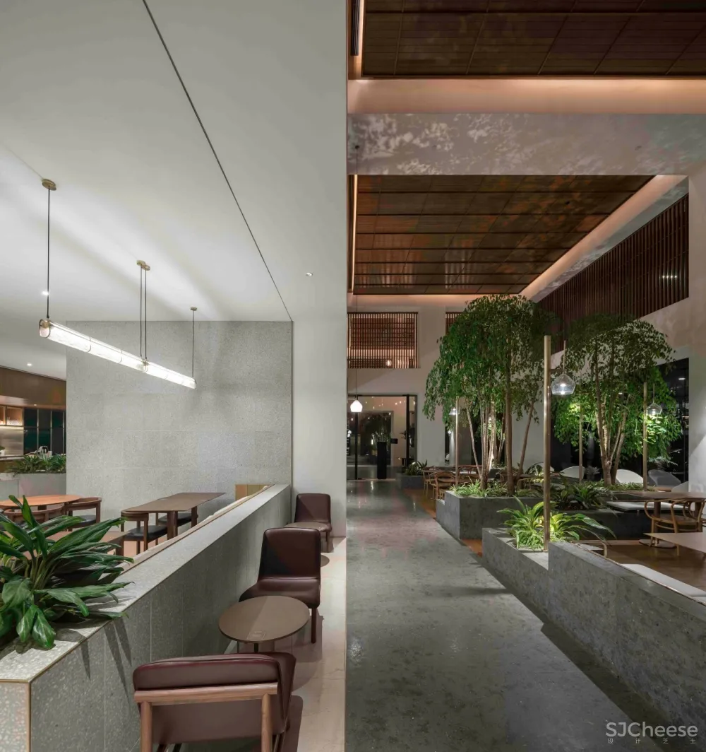 Neri＆Hu作品 | Alila Bangsar，休闲的天堂