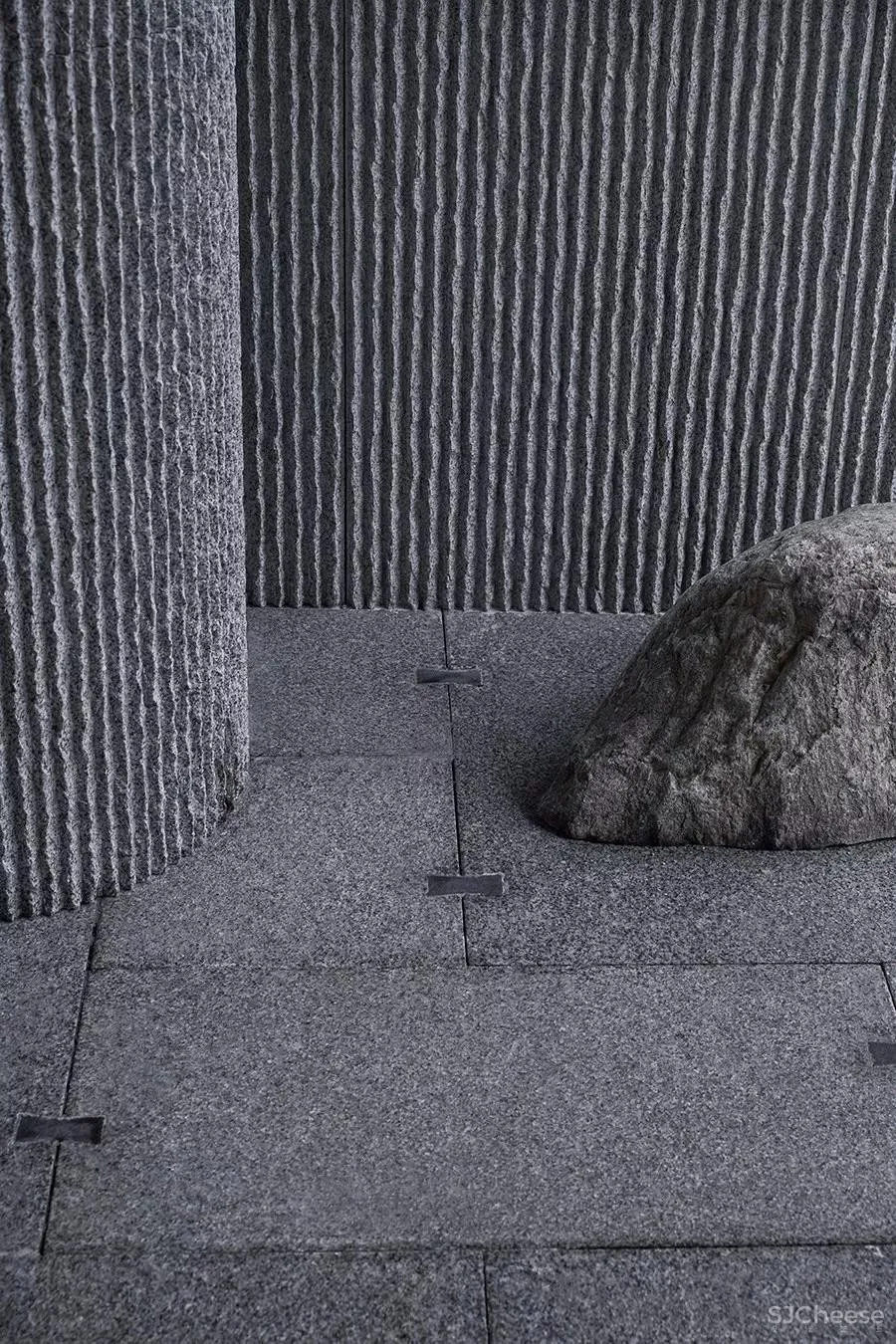 新作 | 厦门喜茶:山之朴拙、茶之简素,构建意境之美!