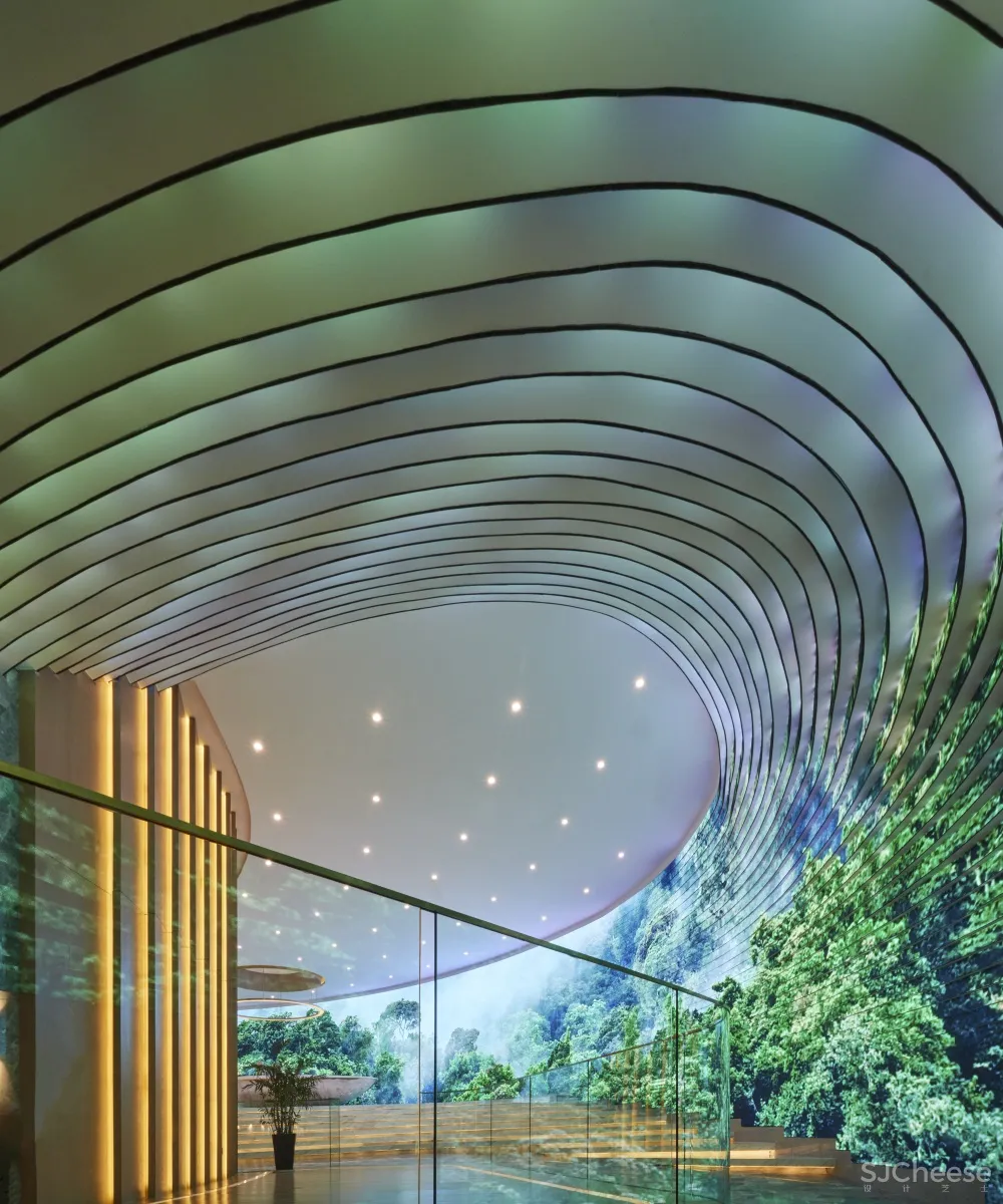 SODA Architects | 南京一闲置地下车库改造设计
