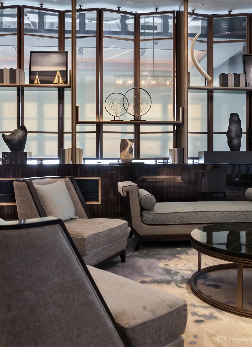 CL3思联设计 | 珠海仁恒洲际酒店