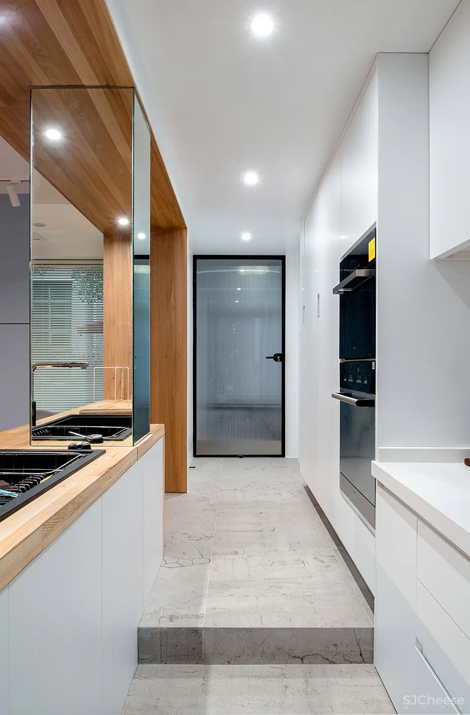 新作 | 大海小燕设计工作室：上海 几何空间 – 二娃乐园