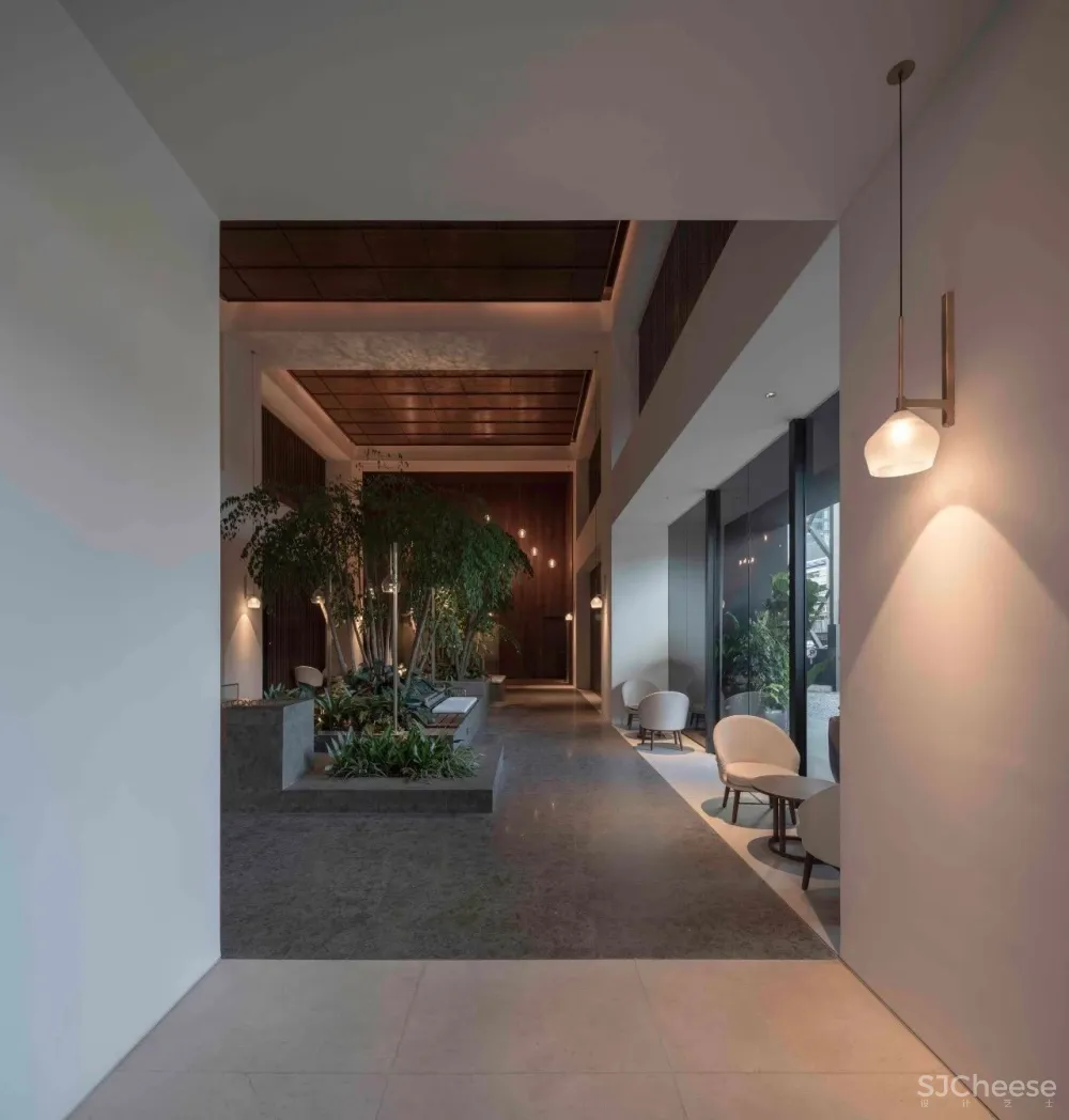 Neri＆Hu作品 | Alila Bangsar，休闲的天堂