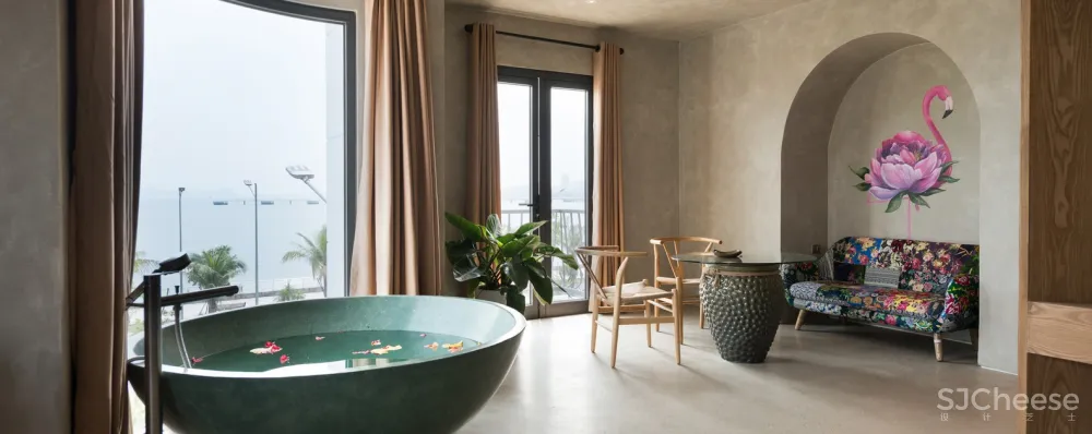 首发 | Nemo Studio:海滨开阔住宅屋 Bienhouse