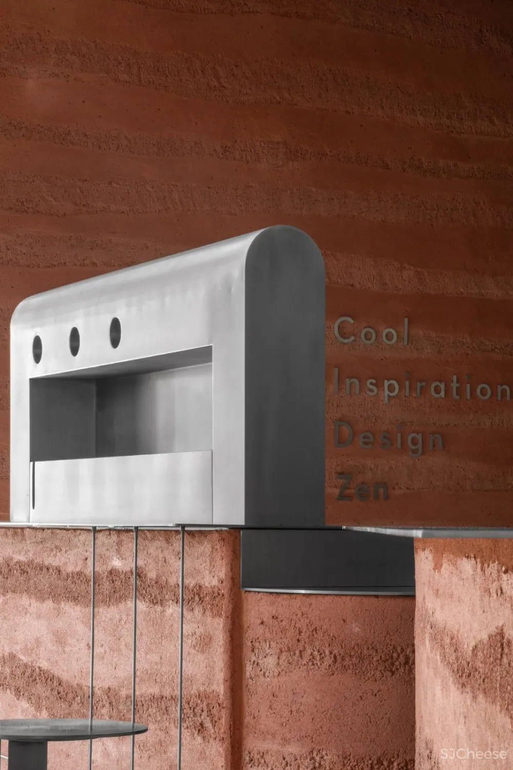 新作 | 喜茶新天地店：本土与传统，谁说做不出先锋与创新！