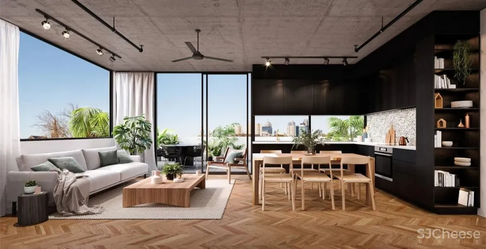Breathe Architecture | 推动积极变革的设计