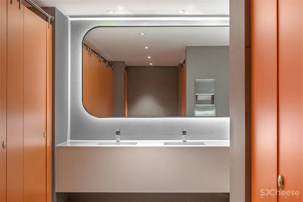 Ippolito fleitz group | SOHO五角场3Q联合办公