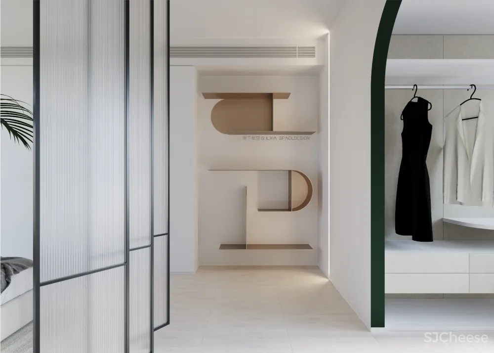 宁洁设计作品|翡冷翠