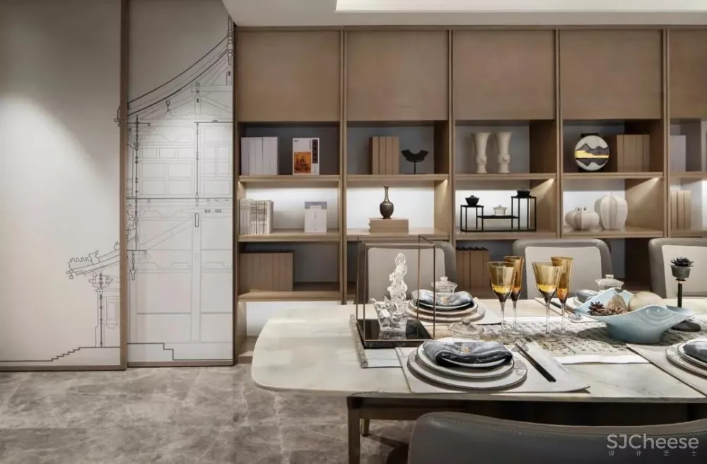 本则设计 | 东方风韵 古朴秀雅