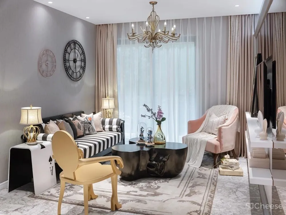 LENG设计 | 轻奢英伦风，尽显时尚潮流范！