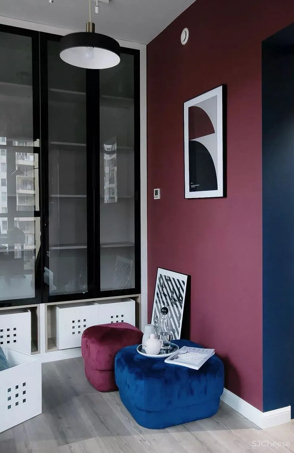 吾隅设计 | 你还敢再“色”一点吗？设计师！