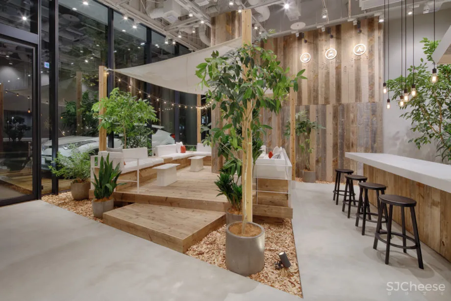 ARCHICEPT CITY | 丰田汽车新零售概念店