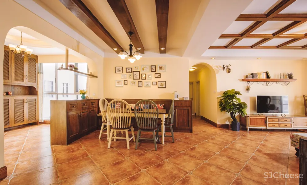 广西百色-公安小区-曾欣设计