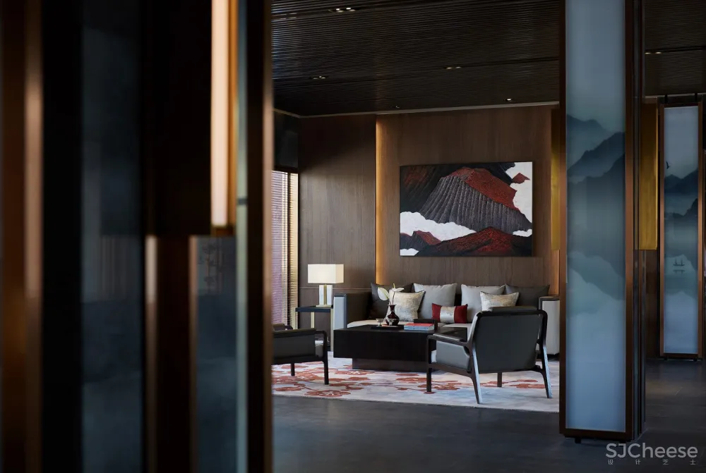 壹舍方磊新作 | 古建筑遇上新科技 融合共生的极致演绎 ——杭州华侨城·芳菲与城生活艺术馆