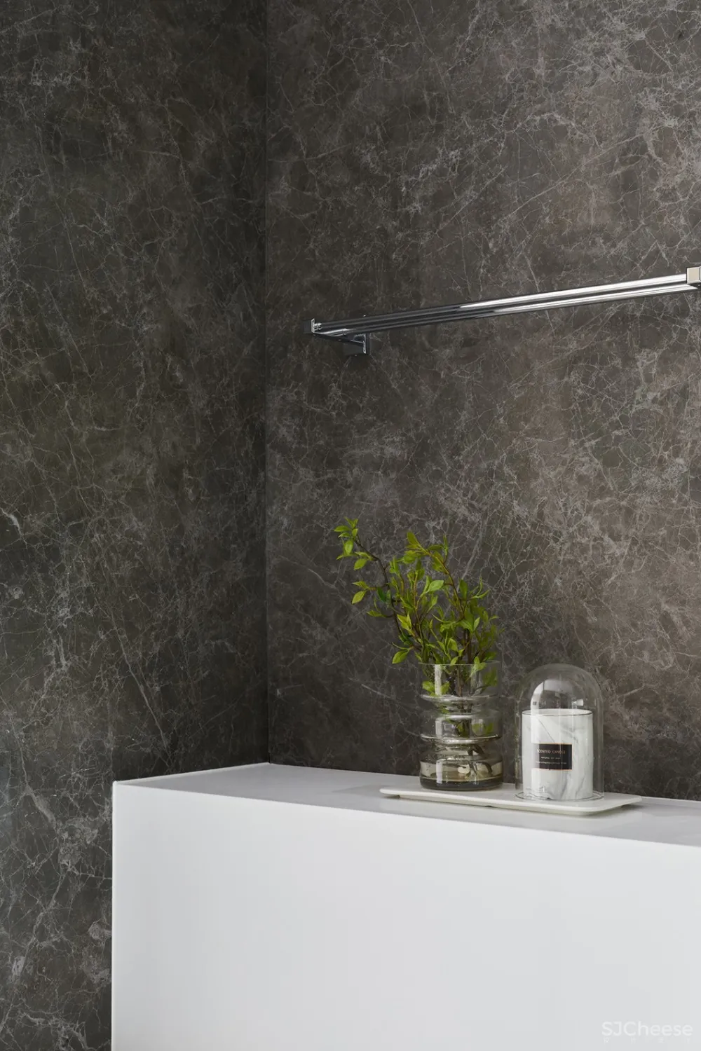 170㎡顶奢大平层，演绎气质非凡的设计格调！