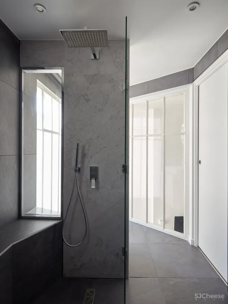 首发 | JCPCDR Architecture:Monceau公寓