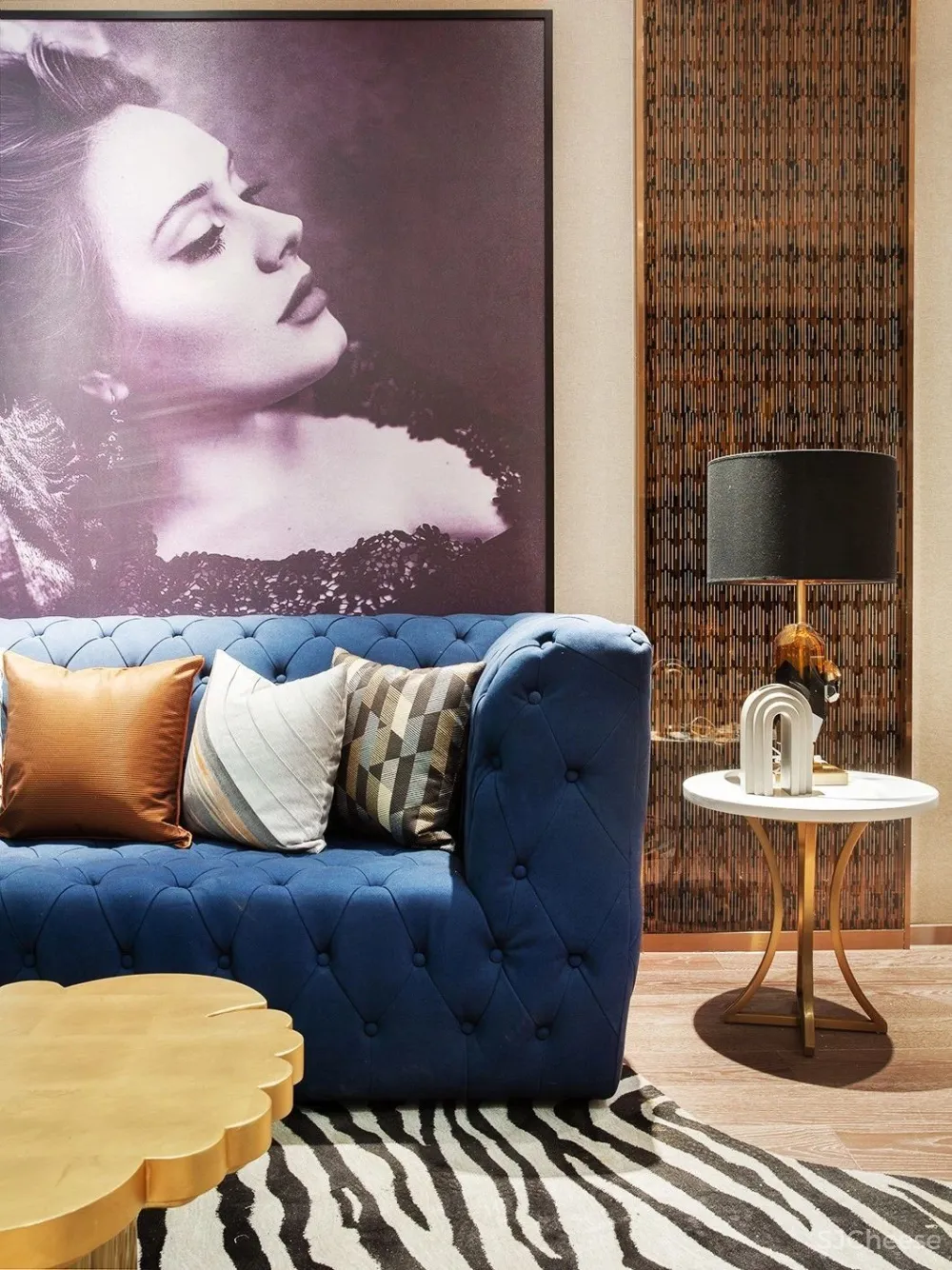 LENG设计 | 轻奢英伦风，尽显时尚潮流范！