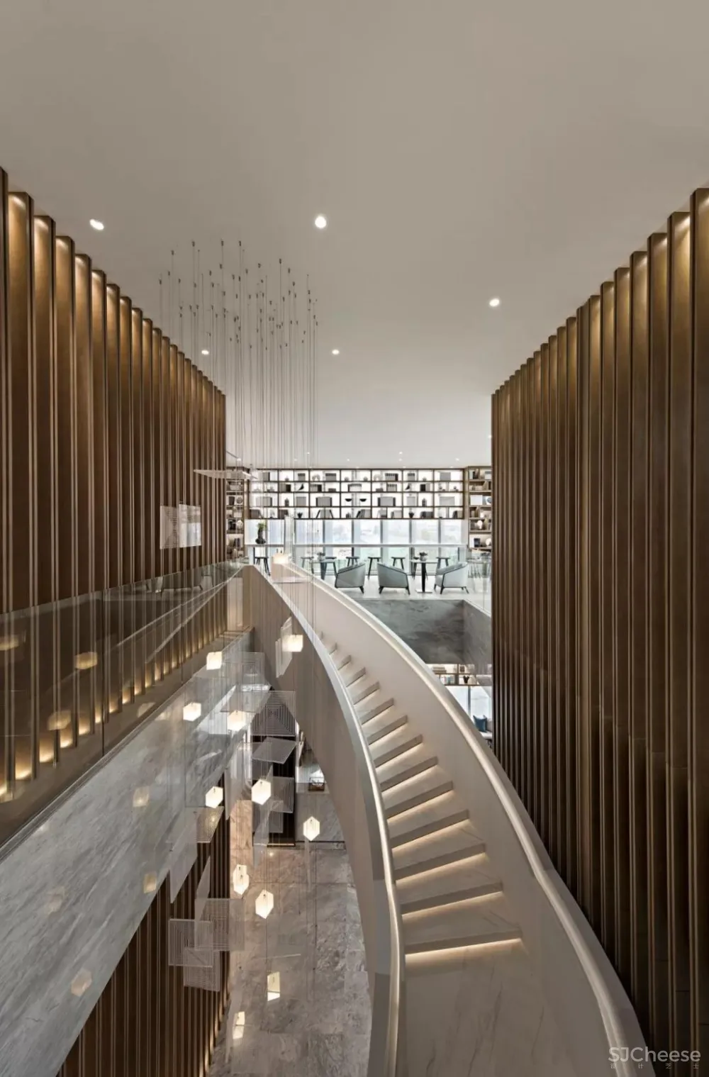 Matrix Design / 华润 / 南宁南棉售楼处、会所