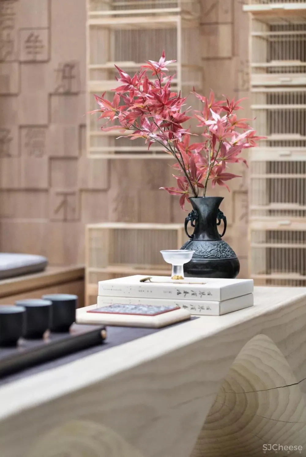 本则设计 | 东方风韵 古朴秀雅